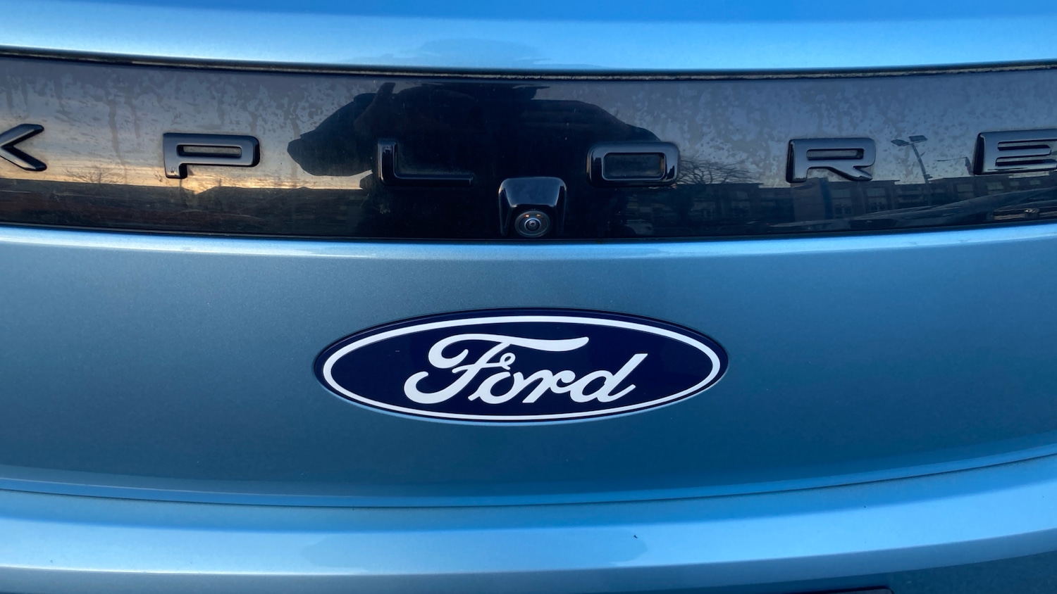 Used Ford Explorer 2024 for sale - 77946990: Photo 34