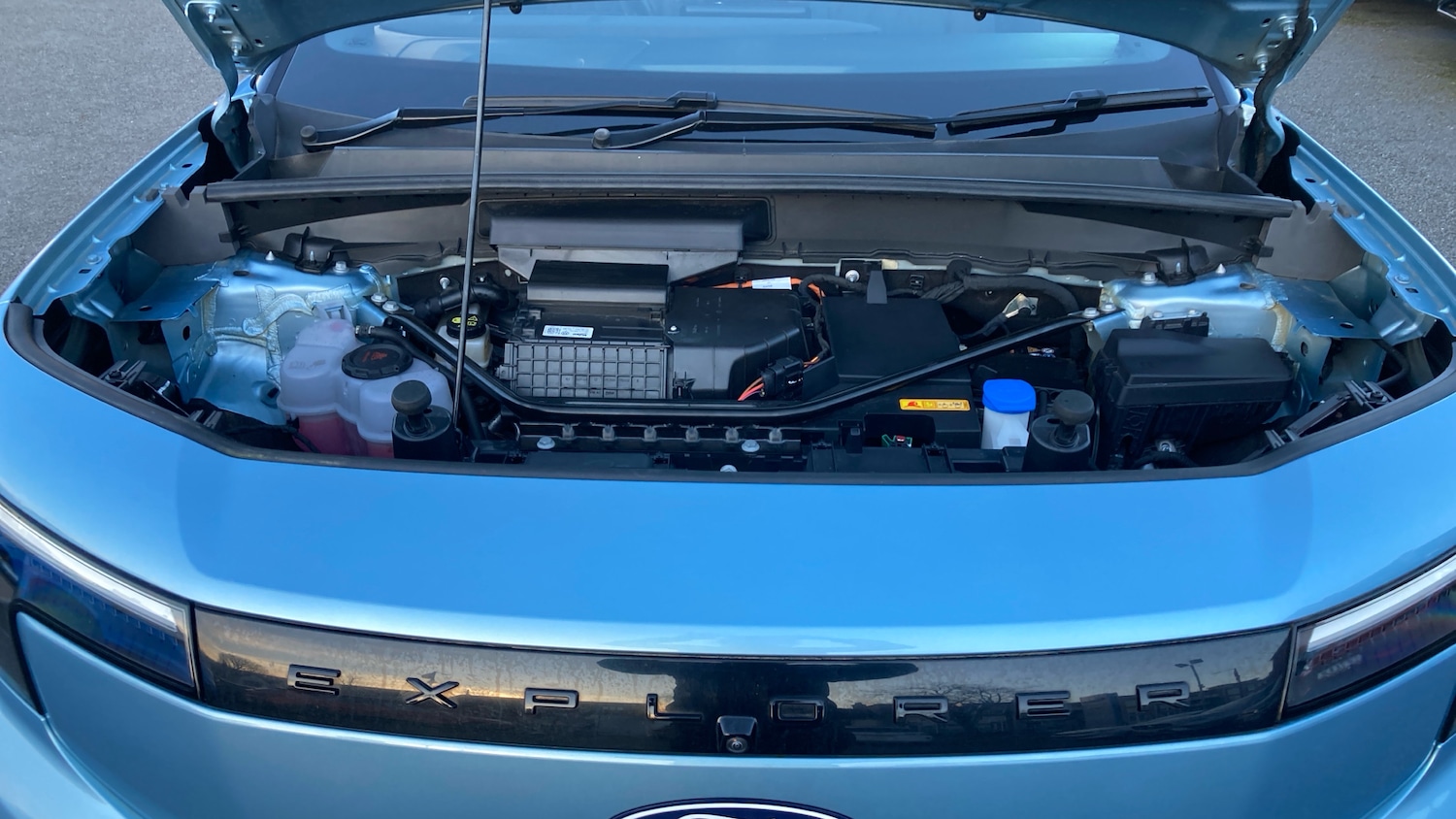 Used Ford Explorer 2024 for sale - 77946990: Photo 8