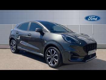 2023 (23) - 1.0 EcoBoost Hybrid mHEV ST-Line 5dr Petrol Hatchback