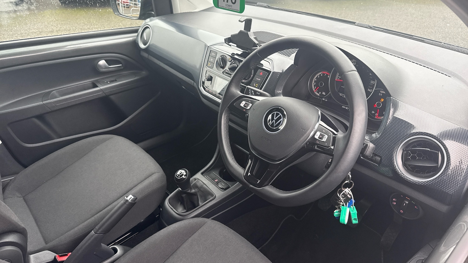 Used Volkswagen up! 2022 for sale - 77431048: Photo 11