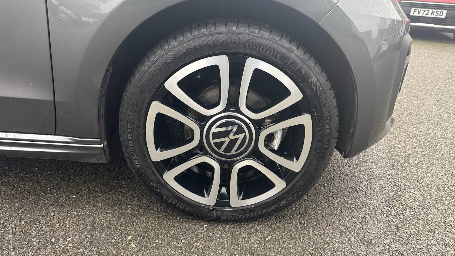 Used Volkswagen up! 2022 for sale - 77431048: Photo 23