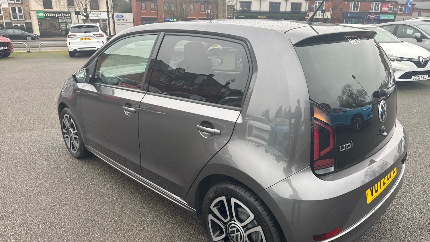 Used Volkswagen up! 2022 for sale - 77431048: Photo 31