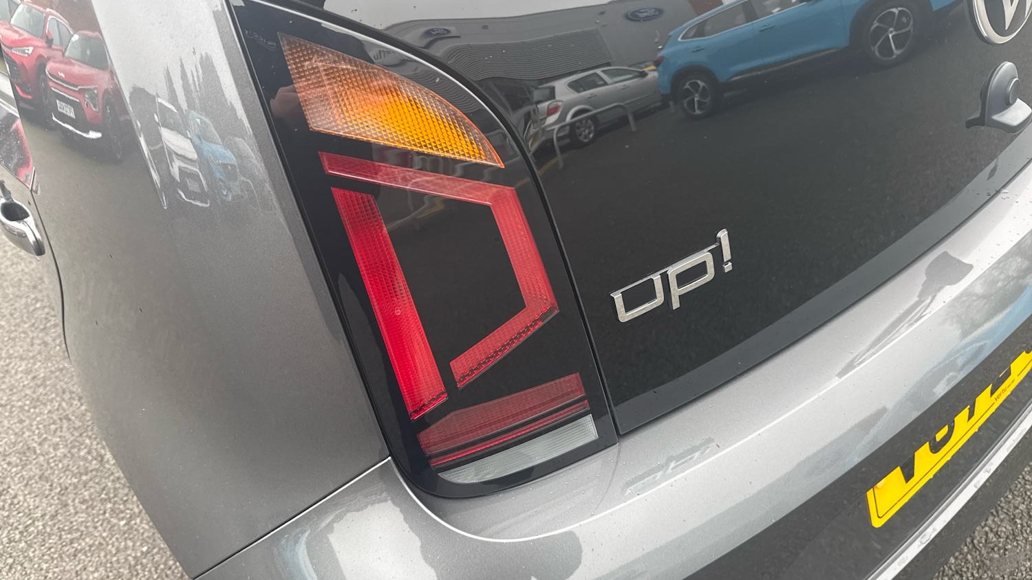 Used Volkswagen up! 2022 for sale - 77431048: Photo 32