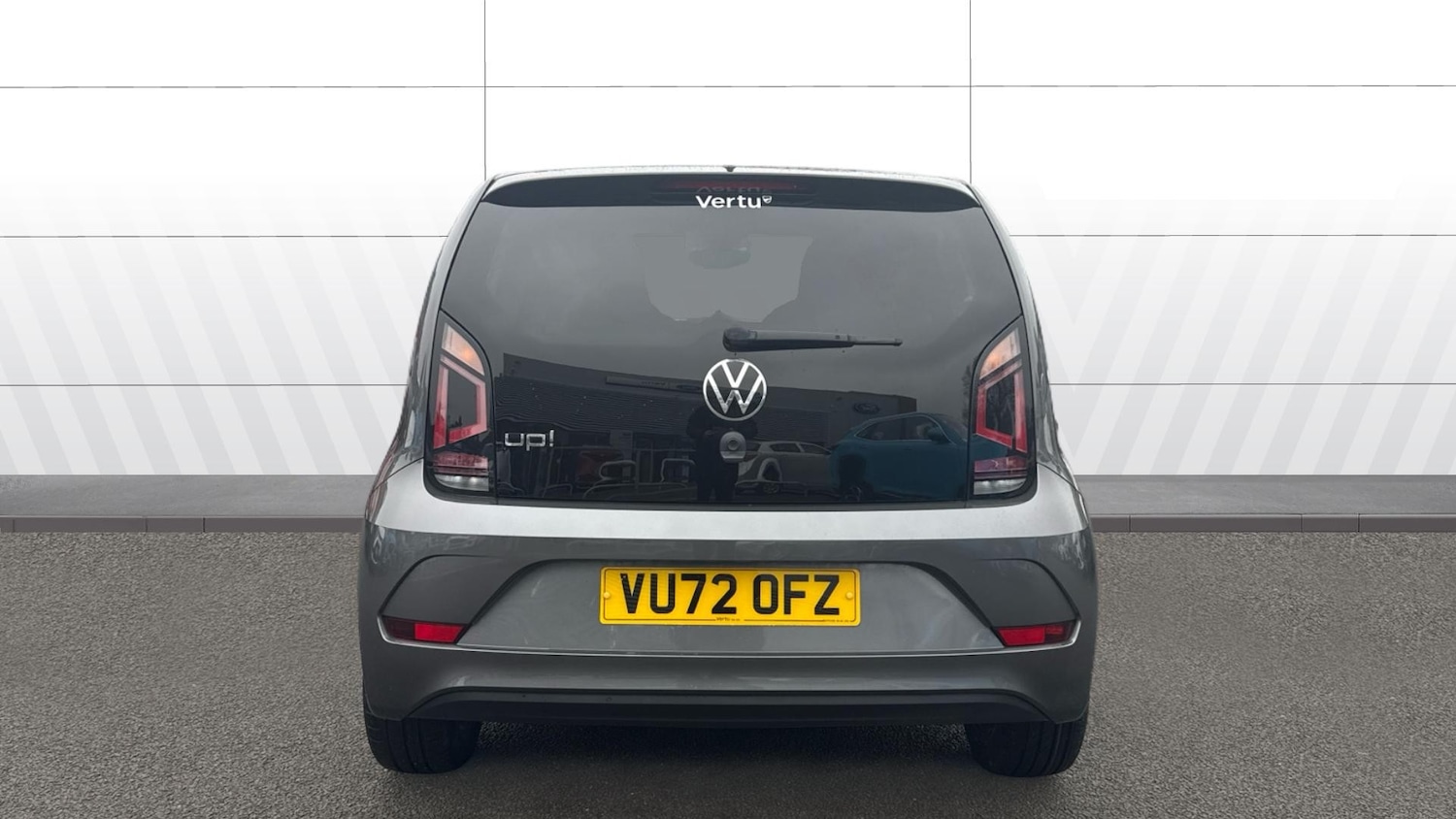 Used Volkswagen up! 2022 for sale - 77431048: Photo 6
