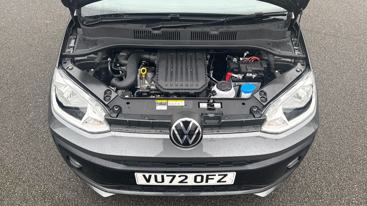 Used Volkswagen up! 2022 for sale - 77431048: Photo 8