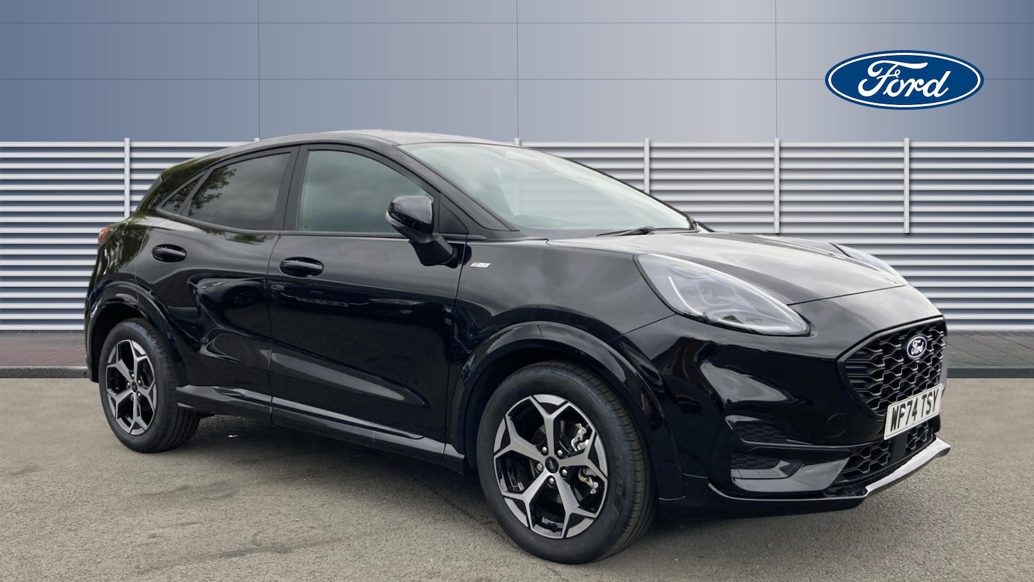 Used Ford Puma 2024 for sale - 76298890: Photo 1