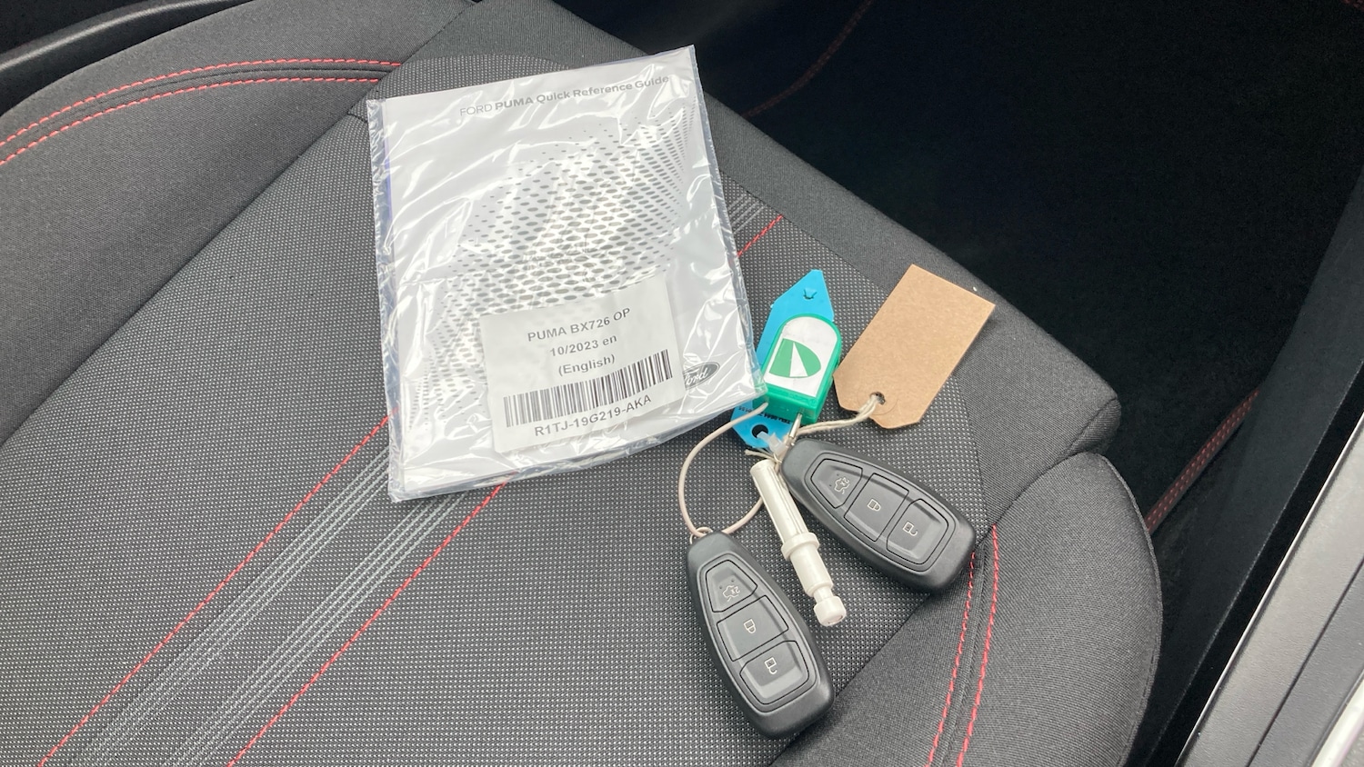 Used Ford Puma 2024 for sale - 76298890: Photo 19