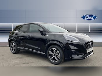 Ford - Puma