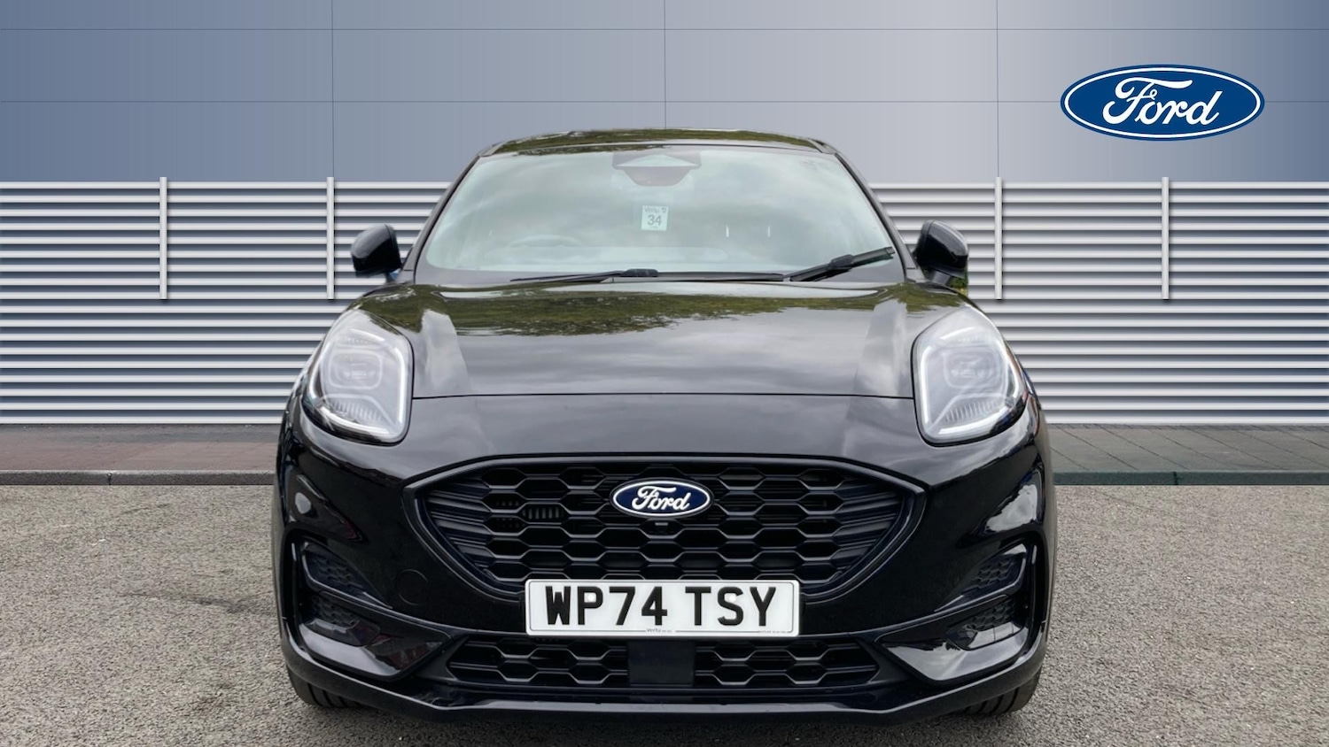 Used Ford Puma 2024 for sale - 76298890: Photo 3