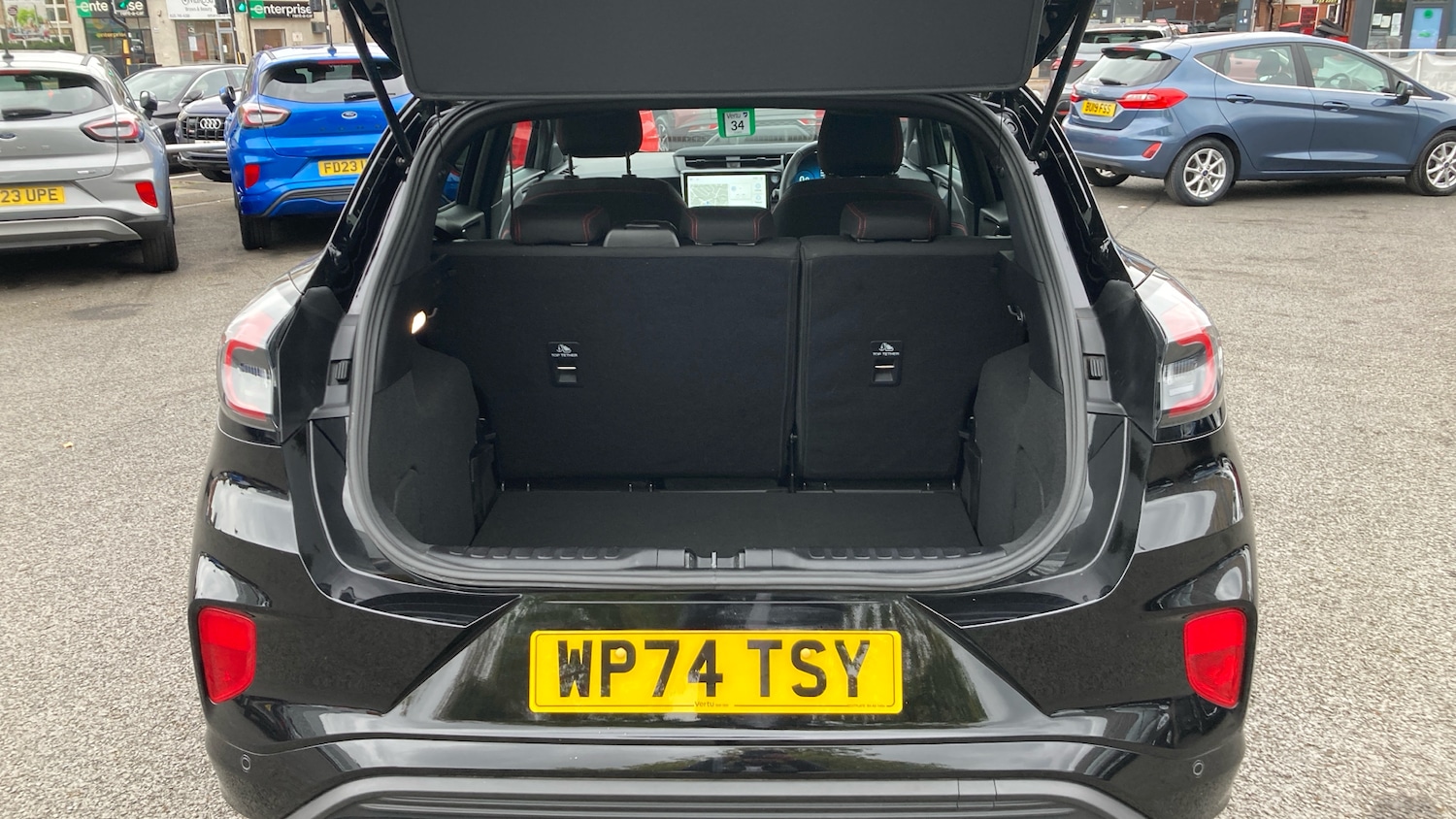 Used Ford Puma 2024 for sale - 76298890: Photo 4