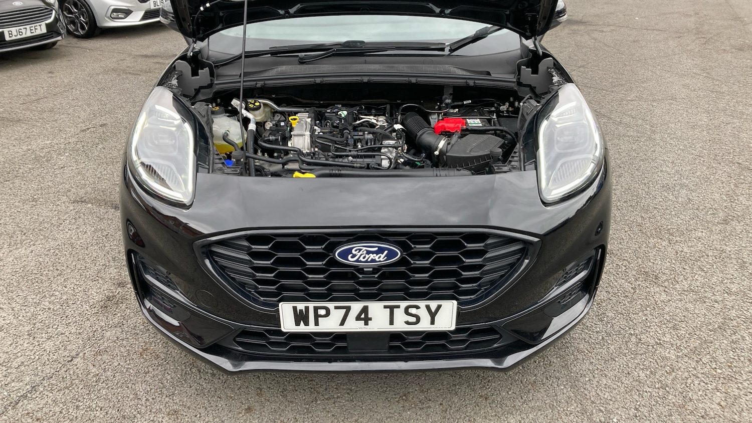 Used Ford Puma 2024 for sale - 76298890: Photo 8