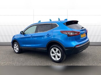Used Nissan Qashqai 2020 for sale - 78963786: Photo