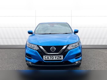 Used Nissan Qashqai 2020 for sale - 78963786: Photo