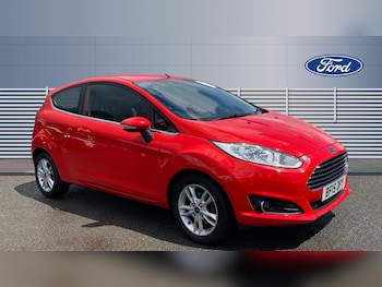 Used Ford Fiesta 2015 for sale - 78869951: Photo