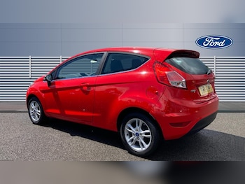 Used Ford Fiesta 2015 for sale - 78869951: Photo