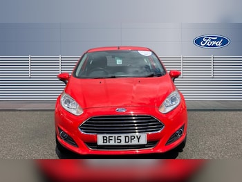 Used Ford Fiesta 2015 for sale - 78869951: Photo
