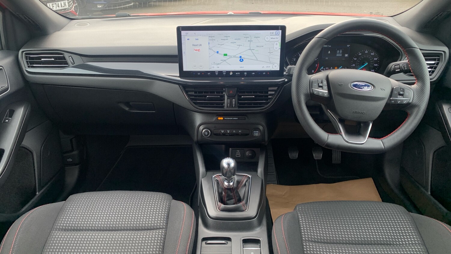 Used Ford Focus 2023 for sale - 77996902: Photo 10