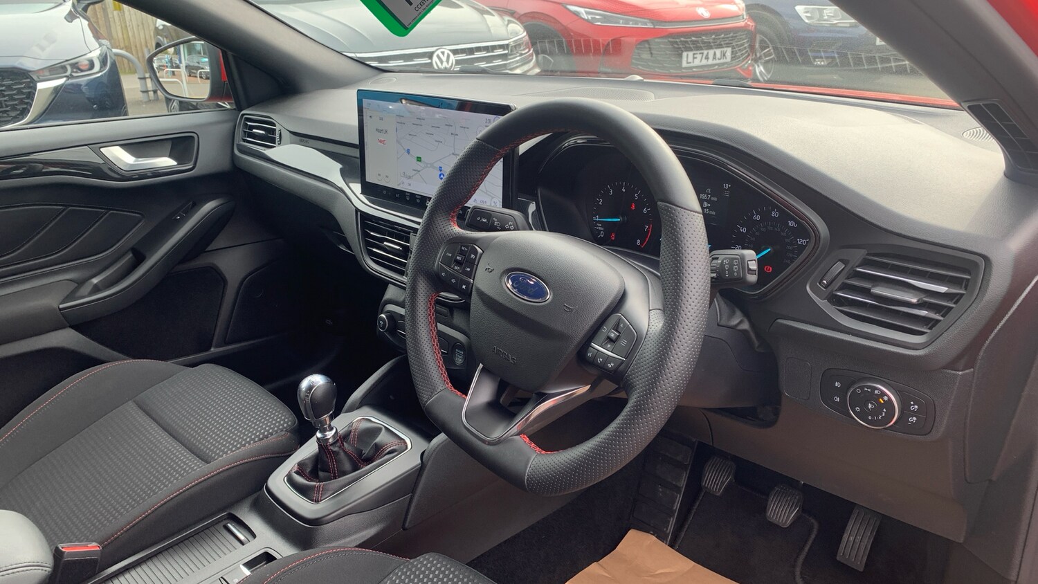 Used Ford Focus 2023 for sale - 77996902: Photo 11