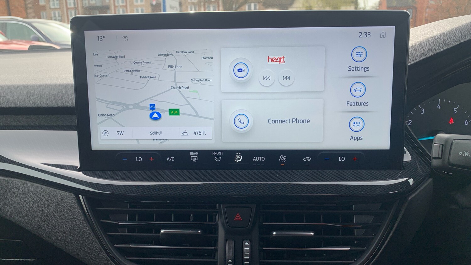 Used Ford Focus 2023 for sale - 77996902: Photo 12