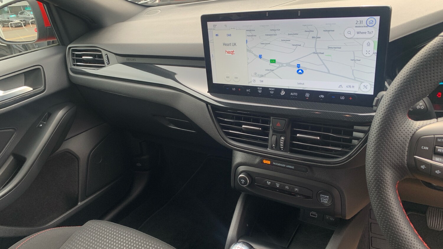 Used Ford Focus 2023 for sale - 77996902: Photo 14