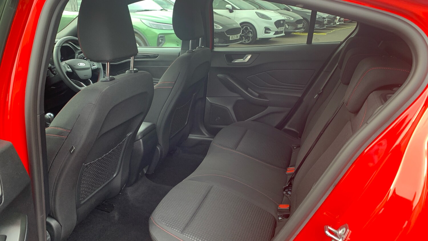 Used Ford Focus 2023 for sale - 77996902: Photo 16