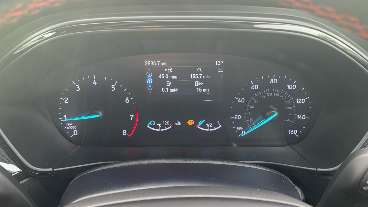 Used Ford Focus 2023 for sale - 77996902: Photo 18