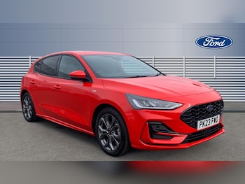 Used Ford Focus 2023 for sale - 77996902: Photo