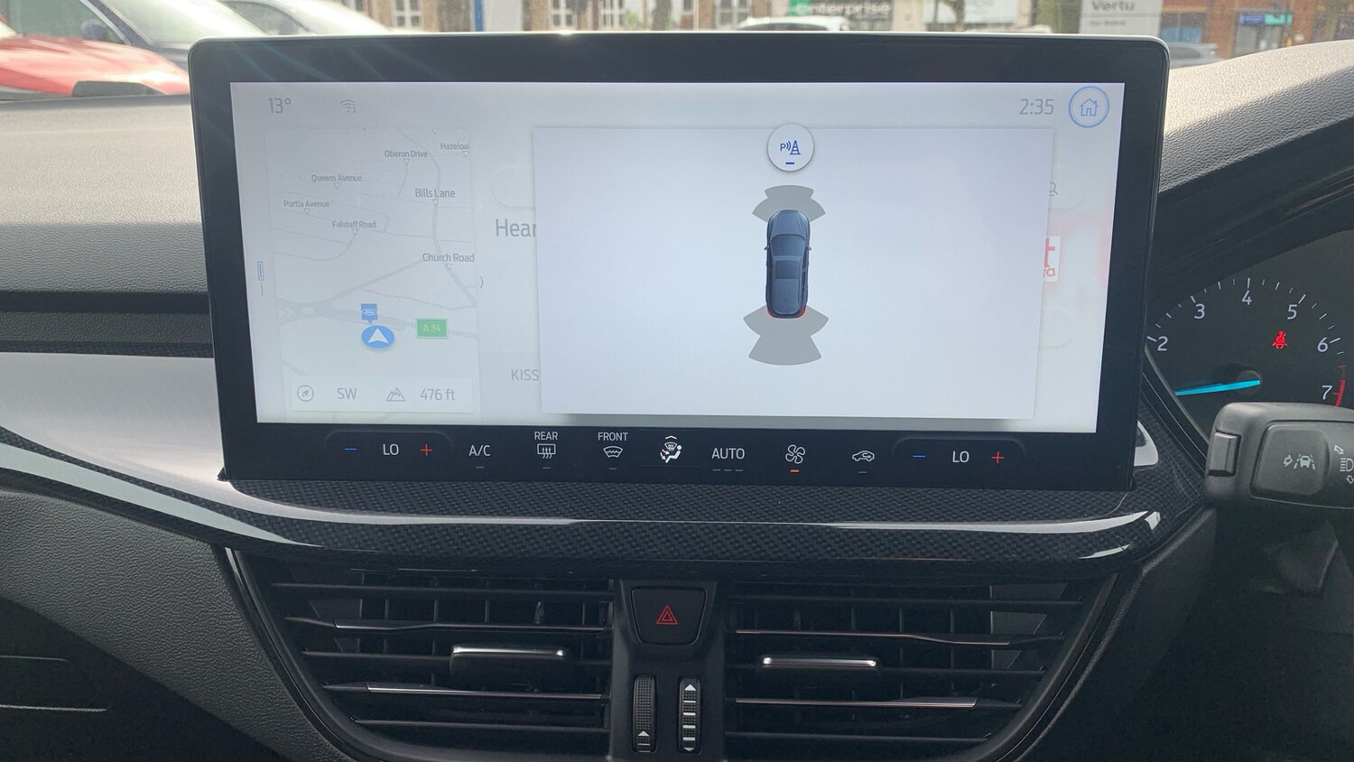 Used Ford Focus 2023 for sale - 77996902: Photo 28