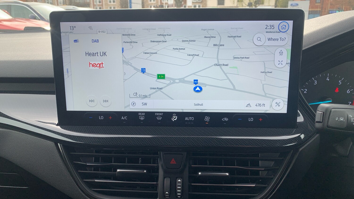 Used Ford Focus 2023 for sale - 77996902: Photo 29