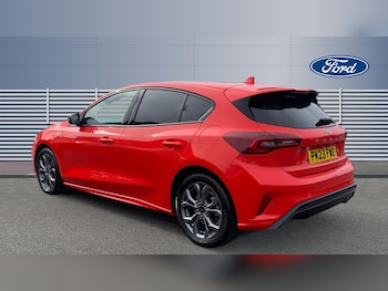 Used Ford Focus 2023 for sale - 77996902: Photo