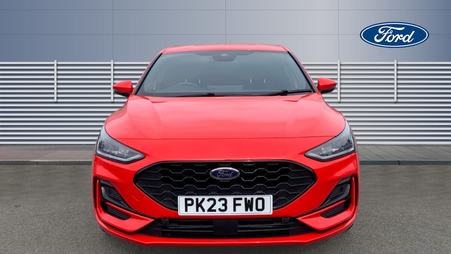 Used Ford Focus 2023 for sale - 77996902: Photo 3