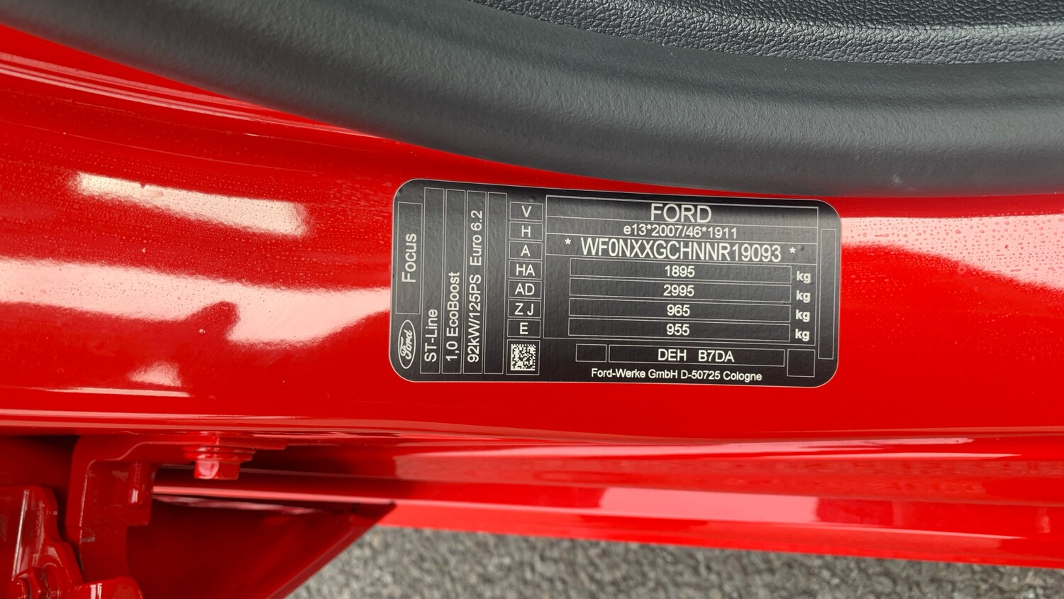 Used Ford Focus 2023 for sale - 77996902: Photo 42