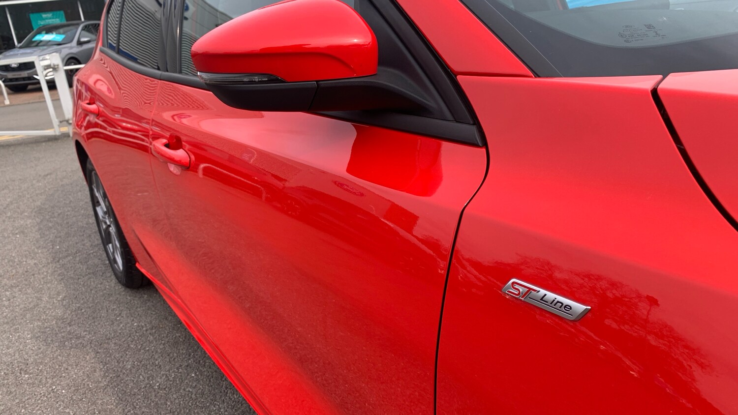 Used Ford Focus 2023 for sale - 77996902: Photo 43