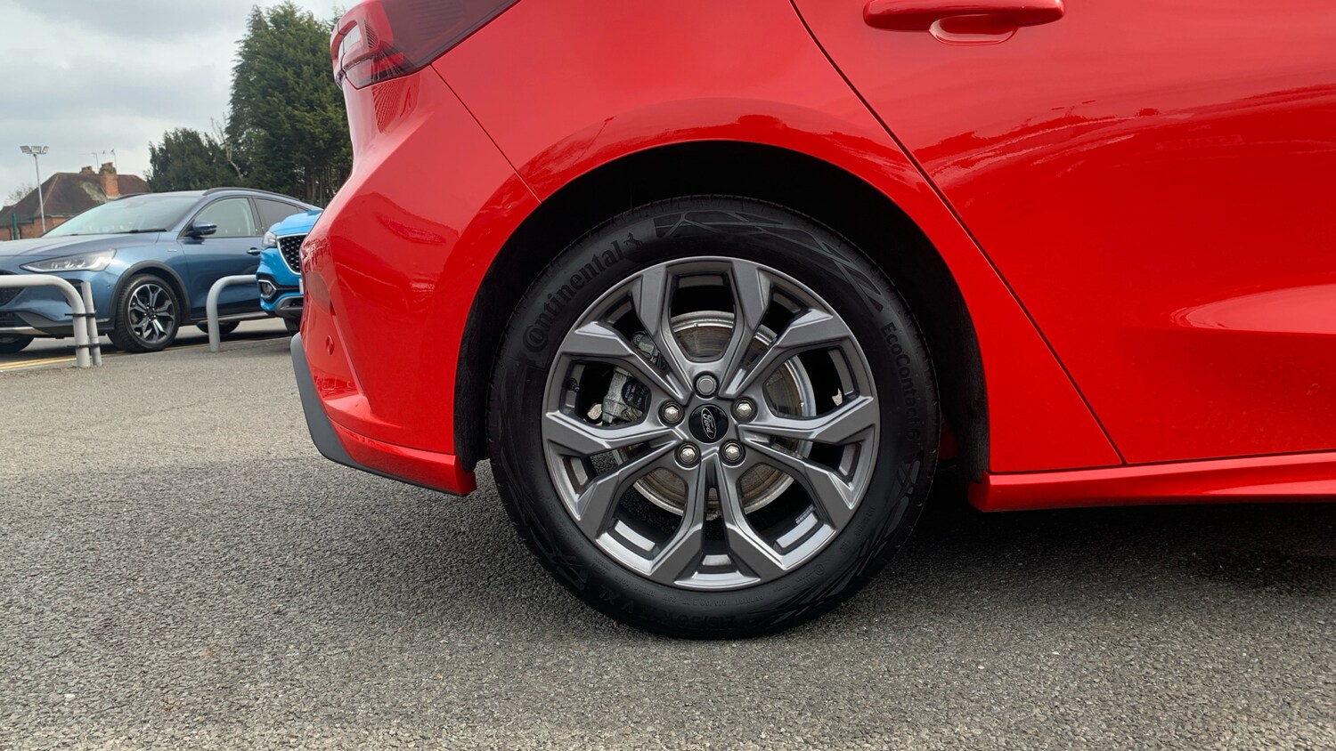 Used Ford Focus 2023 for sale - 77996902: Photo 7