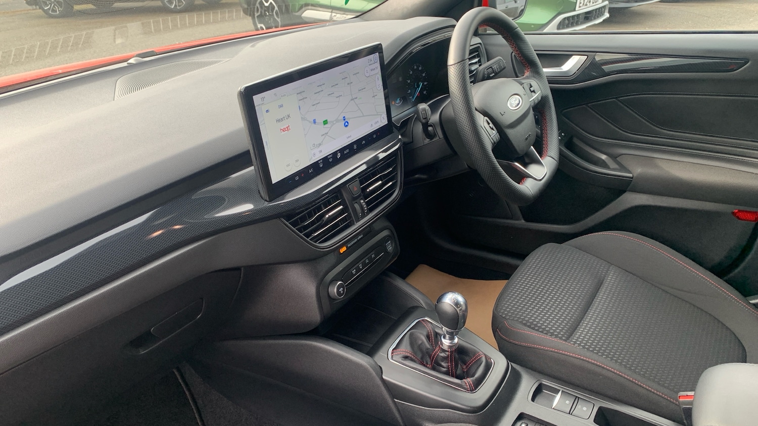 Used Ford Focus 2023 for sale - 77996902: Photo 9