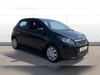 Used Peugeot 108 2018 for sale - 79515968: Photo