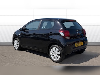Used Peugeot 108 2018 for sale - 79515968: Photo