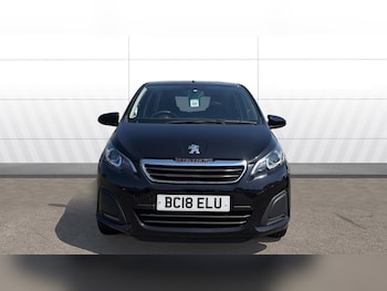 Used Peugeot 108 2018 for sale - 79515968: Photo