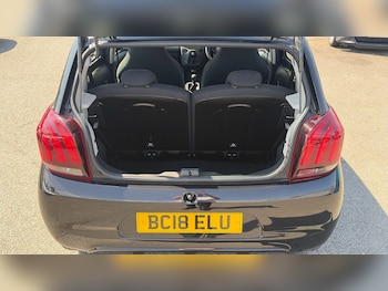 Used Peugeot 108 2018 for sale - 79515968: Photo