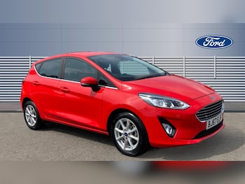 Used Ford Fiesta 2017 for sale - 79257512: Photo