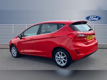 Used Ford Fiesta 2017 for sale - 79257512: Photo
