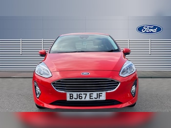 Used Ford Fiesta 2017 for sale - 79257512: Photo