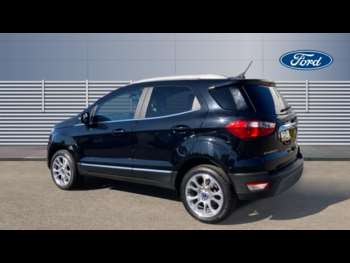 Used Ford Ecosport 2019 for sale - 74645368: Photo