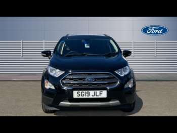 Used Ford Ecosport 2019 for sale - 74645368: Photo