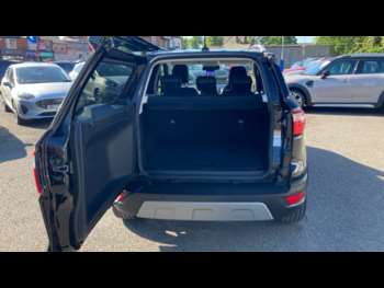 Used Ford Ecosport 2019 for sale - 74645368: Photo