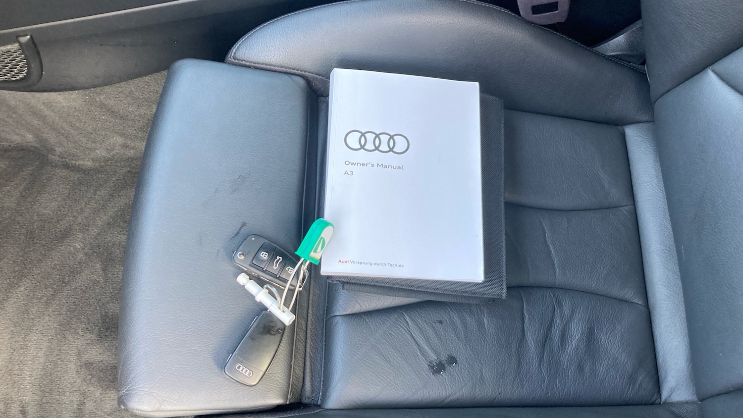 Used Audi A3 2018 for sale - 76525632: Photo 19