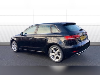Used Audi A3 2018 for sale - 76525632: Photo