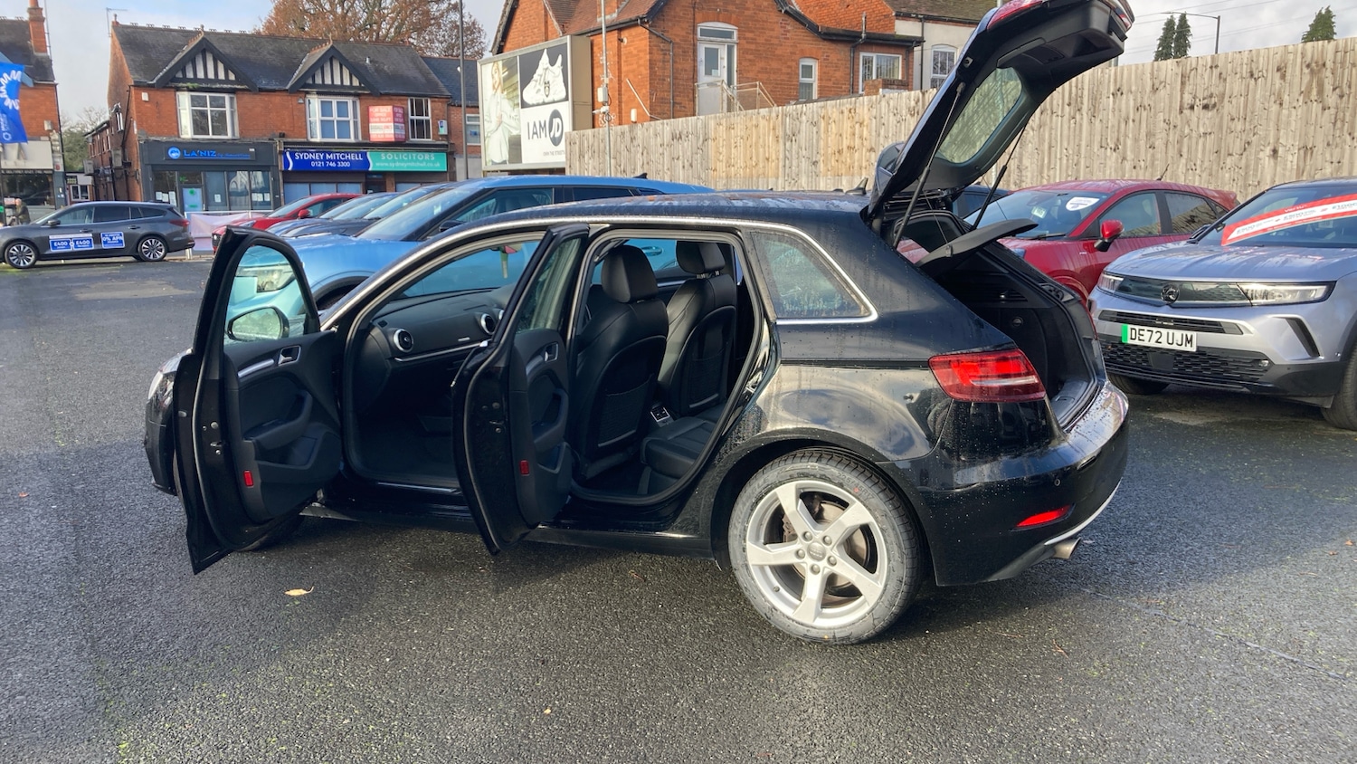 Used Audi A3 2018 for sale - 76525632: Photo 32