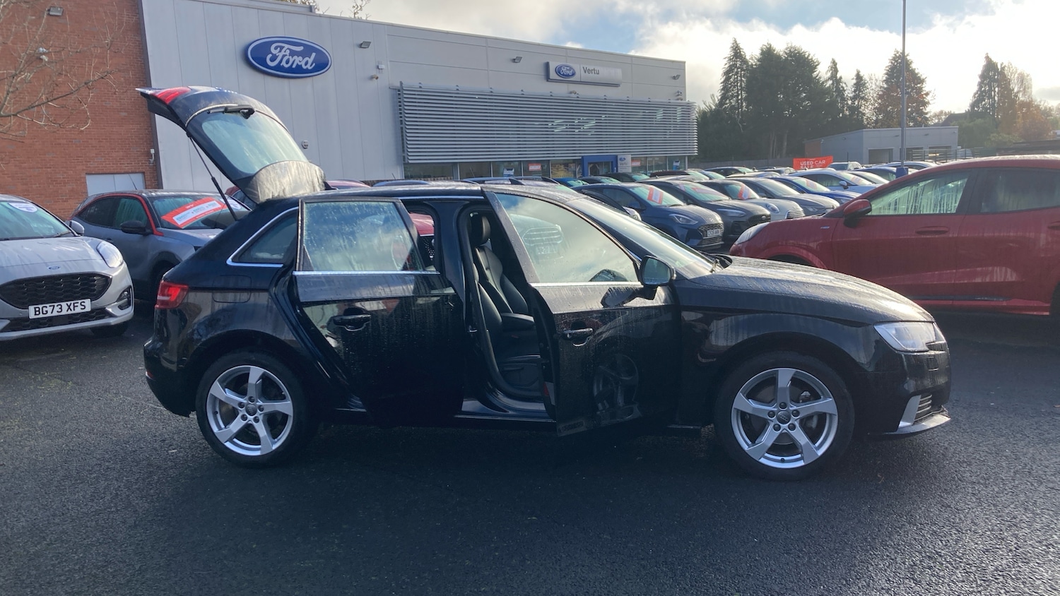 Used Audi A3 2018 for sale - 76525632: Photo 34