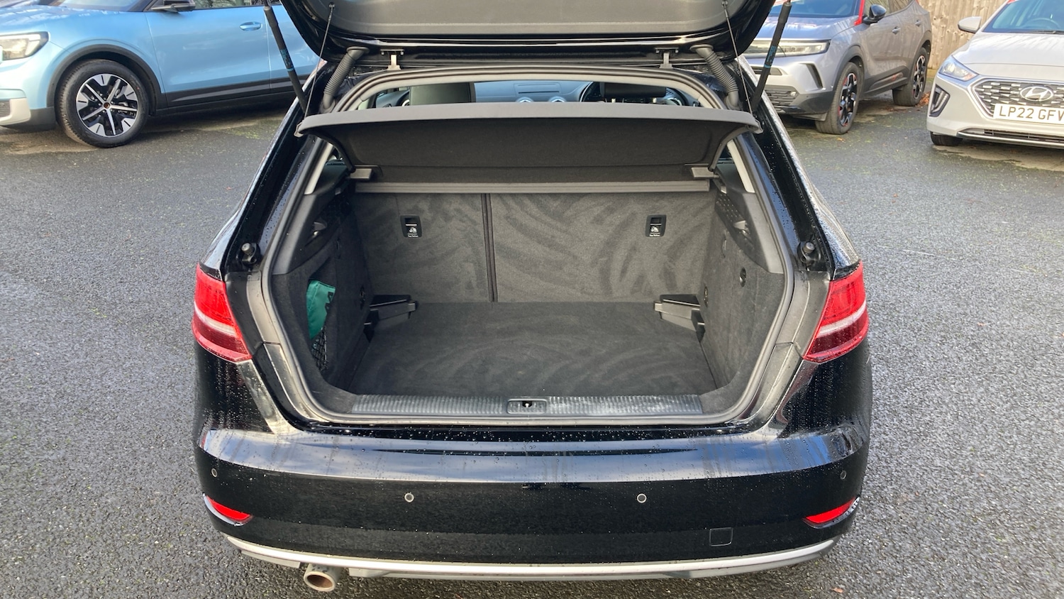 Used Audi A3 2018 for sale - 76525632: Photo 4